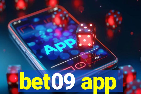 bet09 app